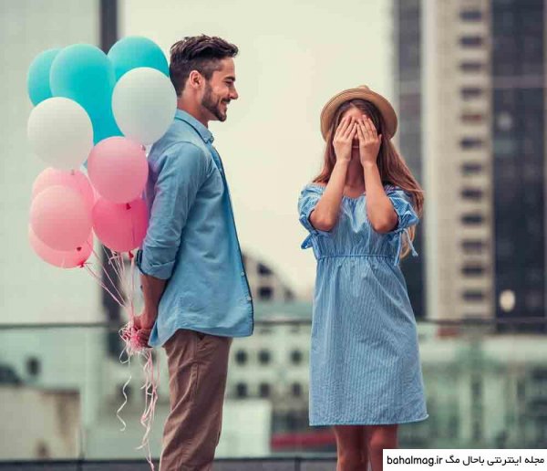 کادو ولنتاین دخترانه