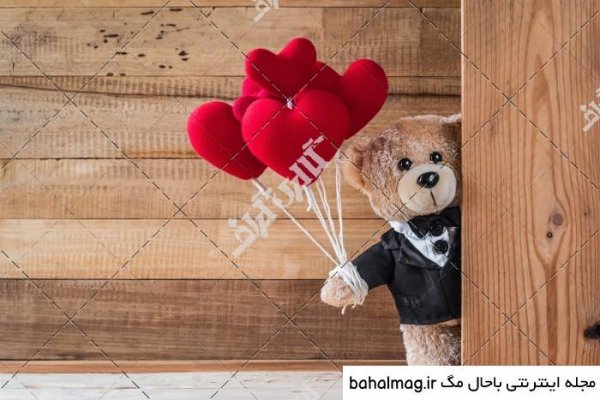 کادو ولنتاین دخترانه