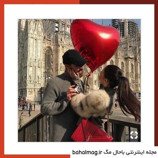 کادو ولنتاین دخترانه