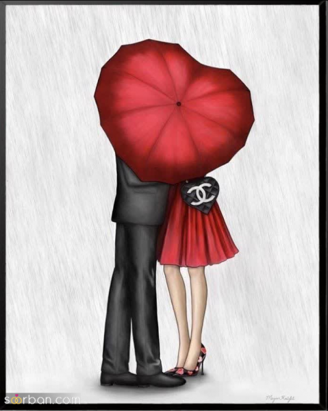  عکس ولنتاین عاشقانه