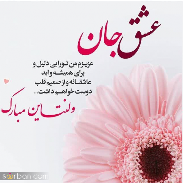  عکس ولنتاین عاشقانه