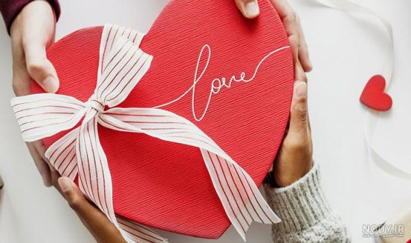  عکس کادو ولنتاین برای پسر