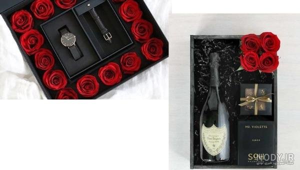  عکس کادو ولنتاین برای پسر