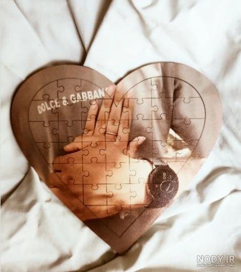  عکس کادو ولنتاین برای پسر