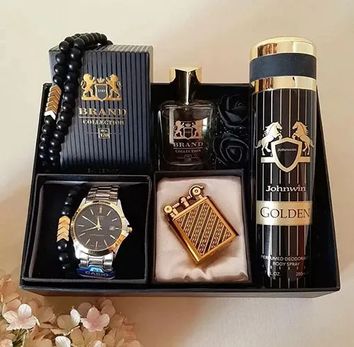 کادو ولنتاین برای پسر ساده و شیک