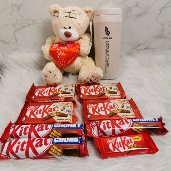  کادو ولنتاین برای پسر ساده و شیک