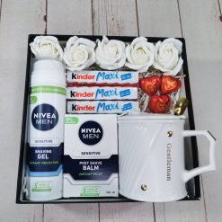  کادو ولنتاین برای پسر ساده و شیک