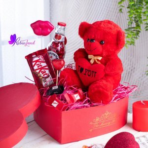 کادو ولنتاین برای دختر ارزان