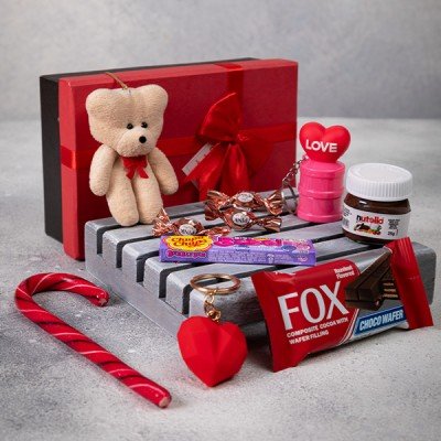  عکس کادو ولنتاین لاکچری برای دختر