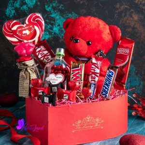  عکس کادو ولنتاین لاکچری برای دختر