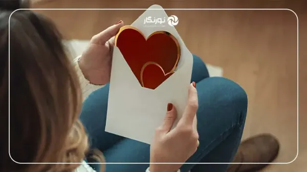  40 ایده عکس ولنتاین