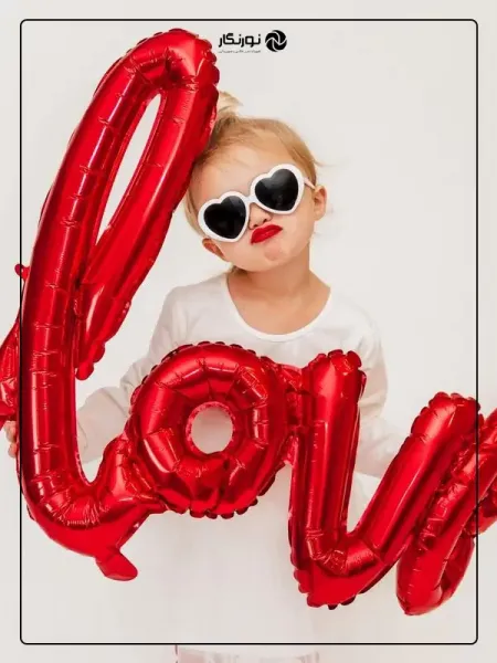 ایده عکس ولنتاین دونفره در خانه