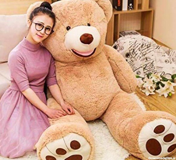 ایده عکاسی با عروسک بزرگسال