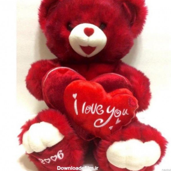 ایده عکاسی با عروسک بزرگسال