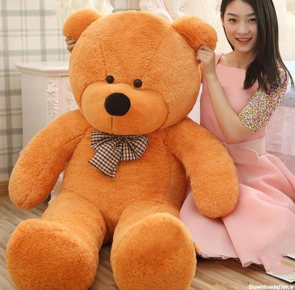 ایده عکاسی با عروسک بزرگسال