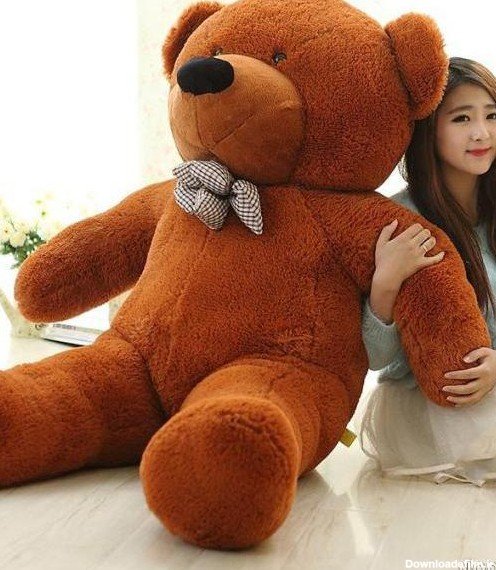 ایده عکاسی با عروسک بزرگسال