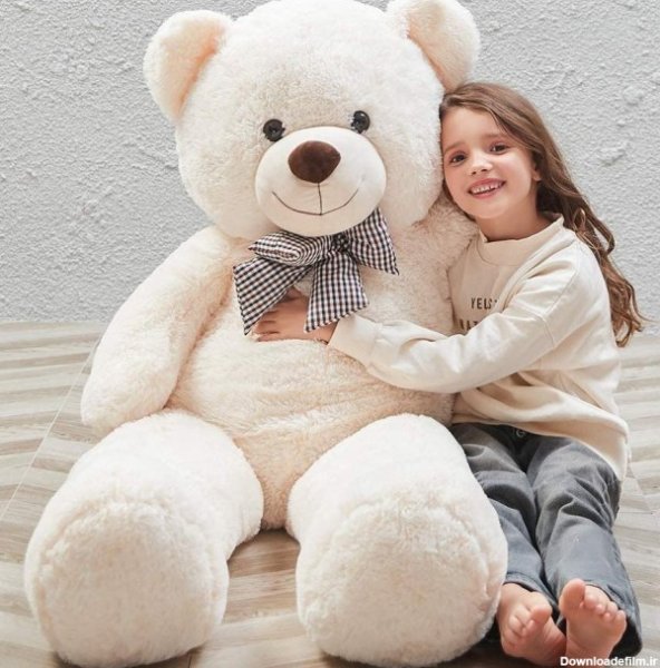 ایده عکاسی با عروسک بزرگسال