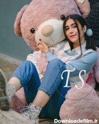 ایده عکاسی با عروسک بزرگسال