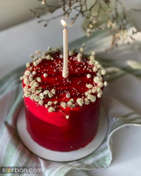 دکور ولنتاین برای عکاسی