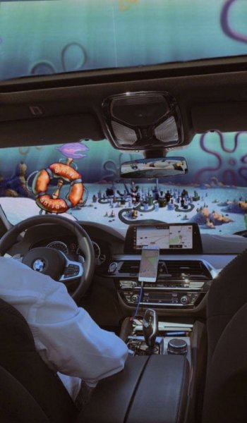  عکس بک گراند باب اسفنجی