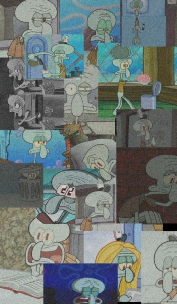  عکس بک گراند باب اسفنجی