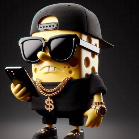  عکس بک گراند باب اسفنجی