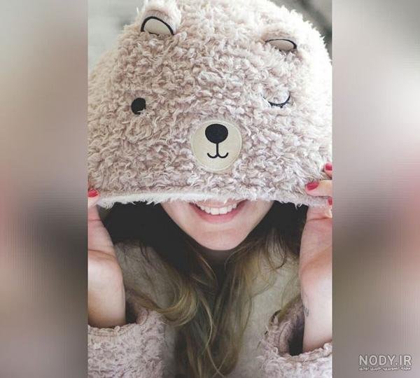  عکس خرس عروسکی برای پروفایل واتساپ