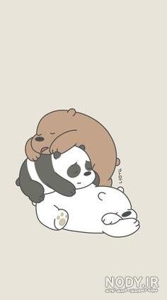  عکس خرس عروسکی برای پروفایل واتساپ