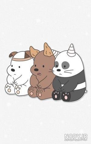  عکس خرس عروسکی برای پروفایل واتساپ