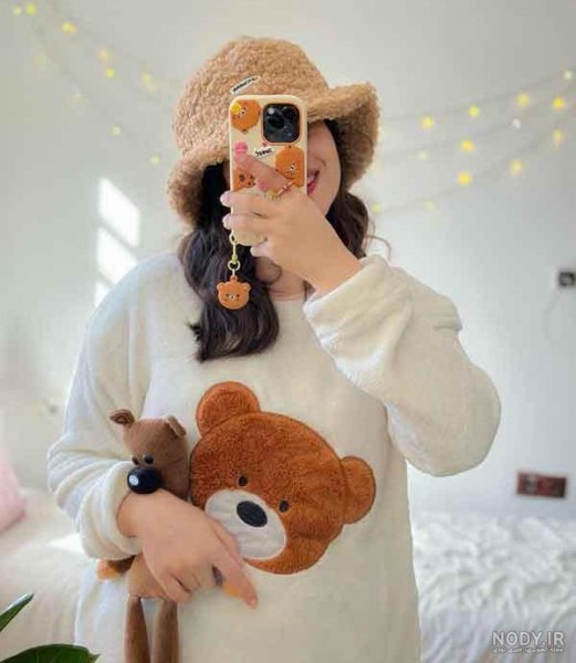  عکس خرس عروسکی برای پروفایل واتساپ