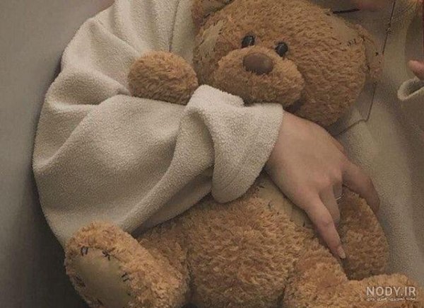  عکس خرس عروسکی برای پروفایل واتساپ