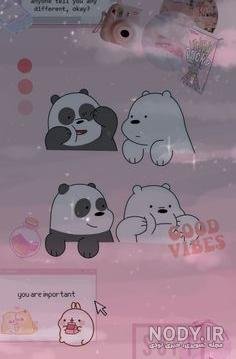  عکس خرس عروسکی برای پروفایل واتساپ