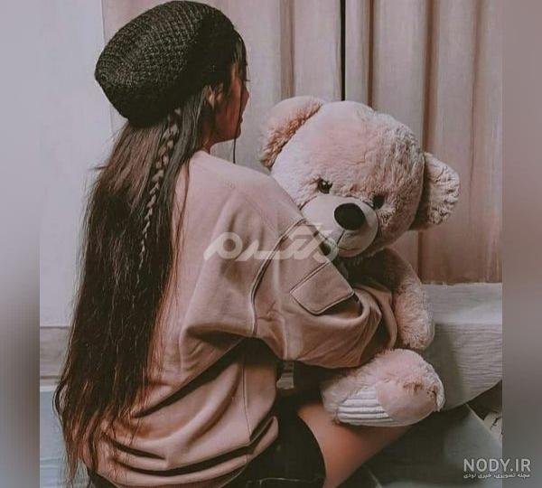  عکس خرس عروسکی برای پروفایل واتساپ