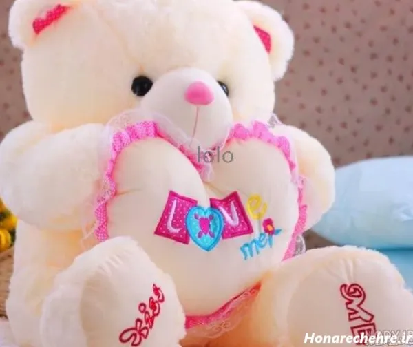  عکس خرس فانتزی بامزه