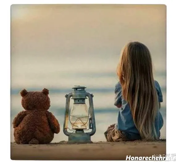  عکس خرس فانتزی بامزه