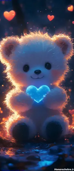  عکس خرس کیوت واقعی