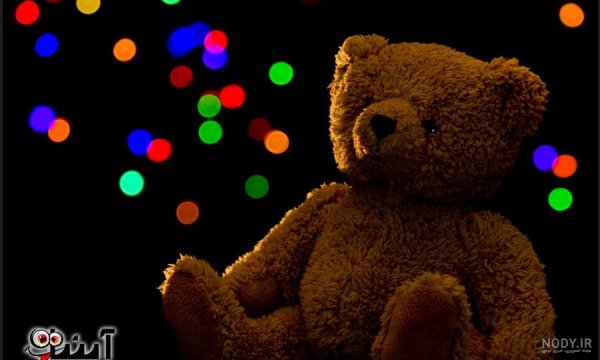  عکس پروفایل خرس غمگین