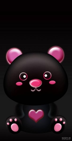  عکس پروفایل خرس غمگین