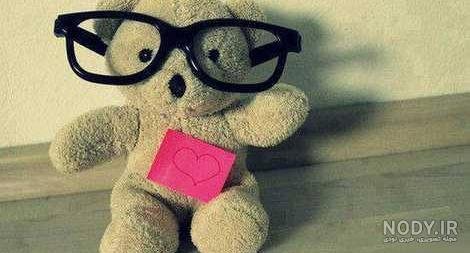  عکس پروفایل خرس غمگین