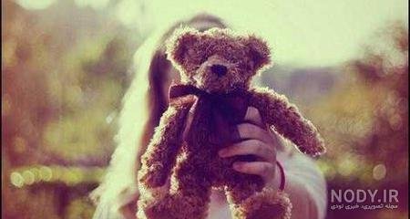  عکس پروفایل خرس غمگین