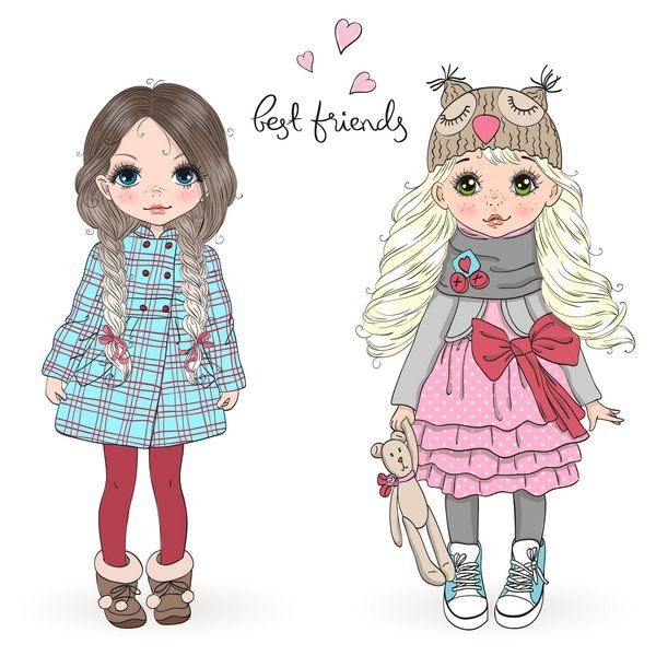  عکس خرس کارتونی عاشقانه