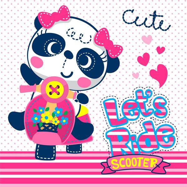  عکس خرس کارتونی عاشقانه