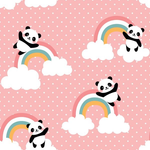  عکس خرس کارتونی عاشقانه