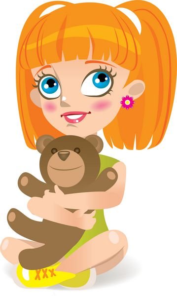  عکس خرس کارتونی عاشقانه