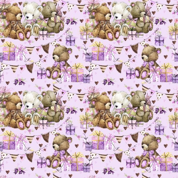  عکس خرس کارتونی عاشقانه