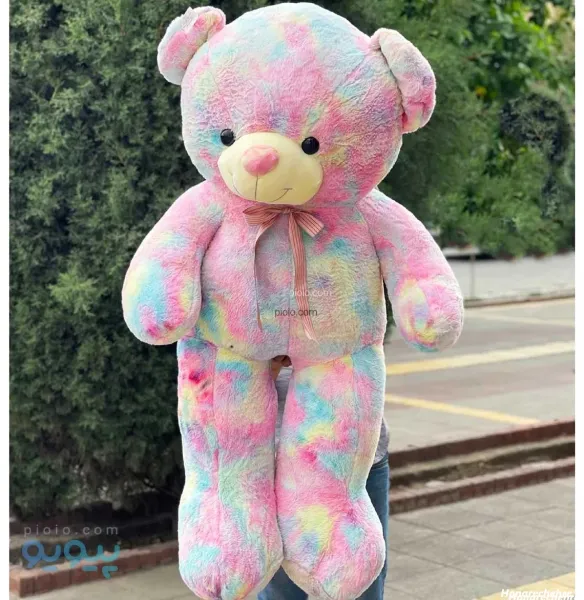 عکس خرس بامزه برای پروفایل