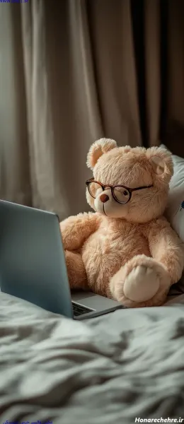  عکس خرس گوگولی