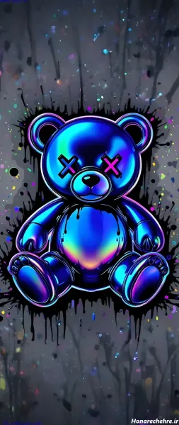  عکس خرس گوگولی