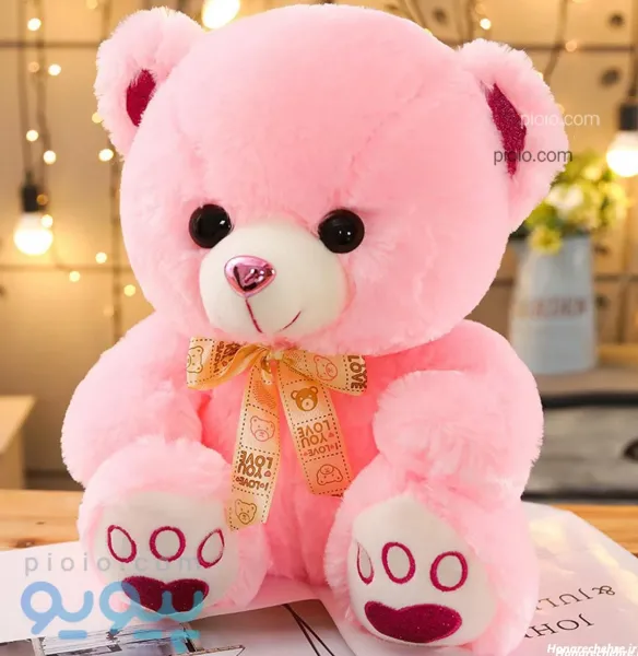 عکس خرس بامزه برای پروفایل