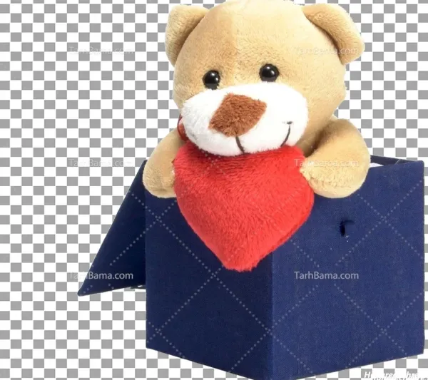 عکس خرس بامزه برای پروفایل